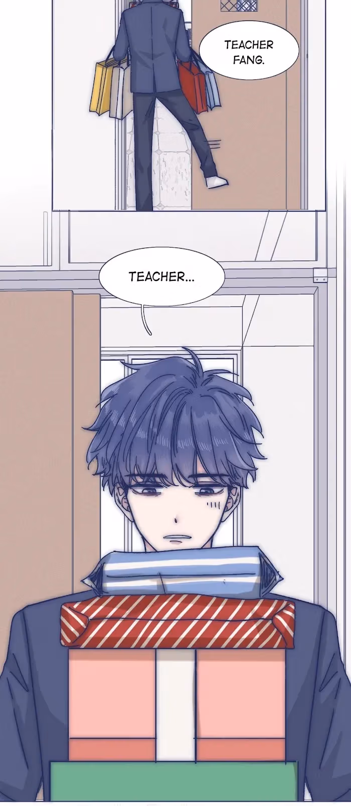 Read Offering My Neck To You chapter 42.5 image 17 on Lezhin