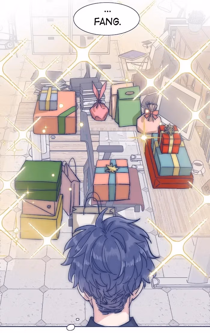 Read Offering My Neck To You chapter 42.5 image 18 on Lezhin