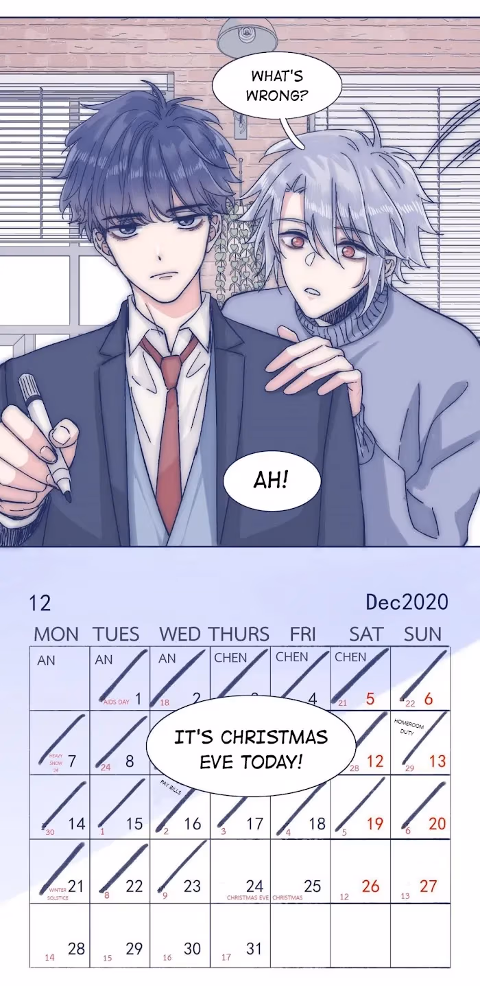 Read Offering My Neck To You chapter 42.5 image 2 on Lezhin