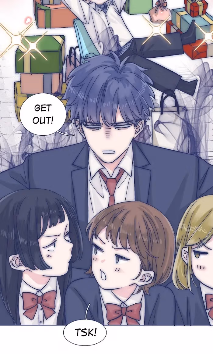 Read Offering My Neck To You chapter 42.5 image 23 on Lezhin