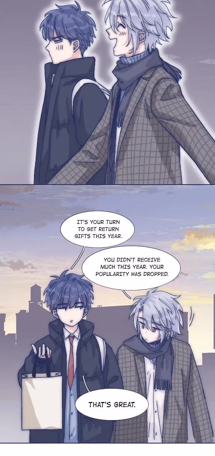 Read Offering My Neck To You chapter 42.5 image 25 on Lezhin