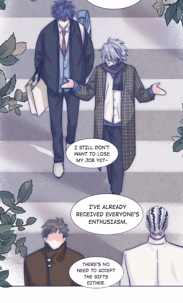 Read Offering My Neck To You chapter 42.5 image 27 on Lezhin