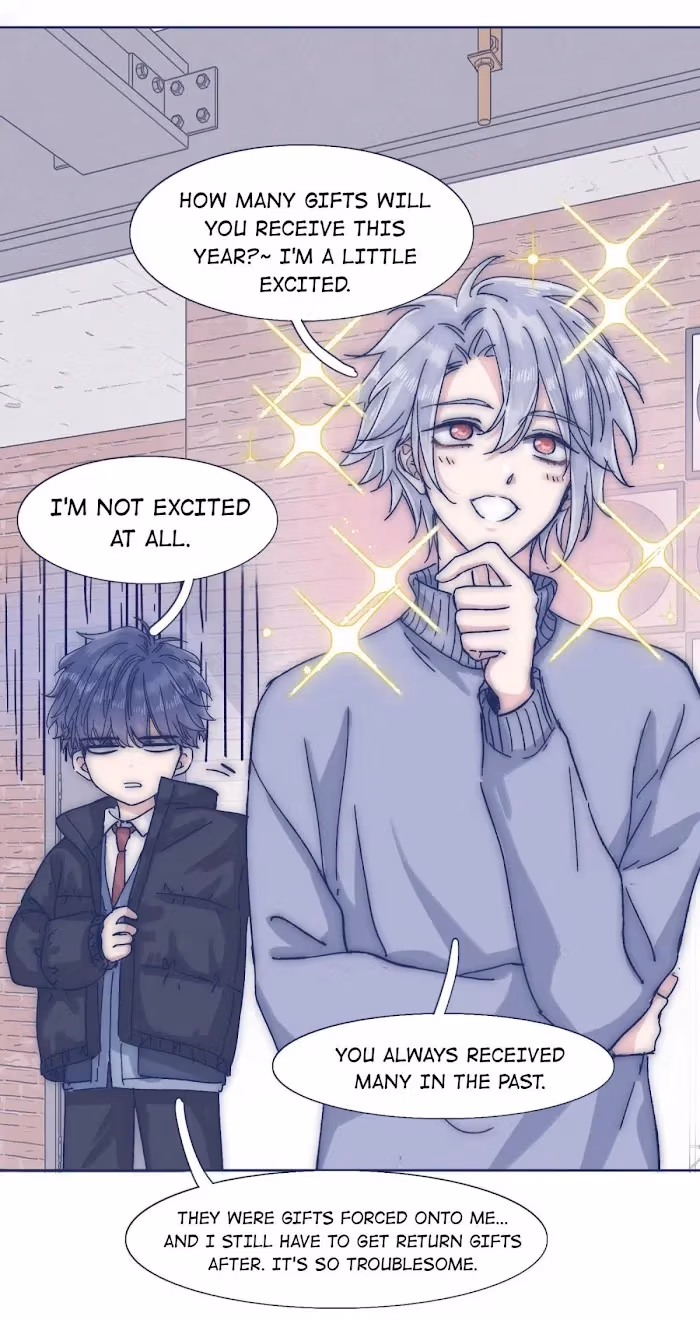 Read Offering My Neck To You chapter 42.5 image 3 on Lezhin