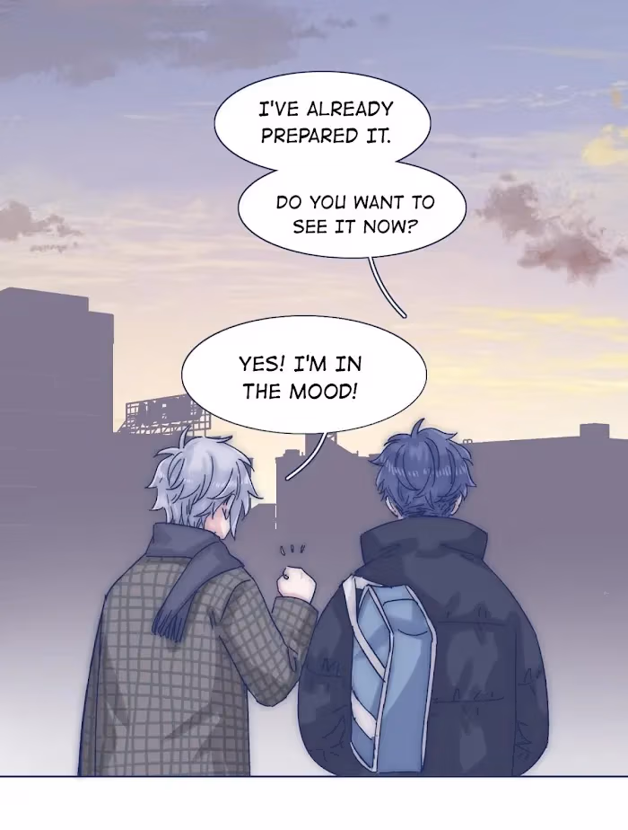 Read Offering My Neck To You chapter 42.5 image 31 on Lezhin