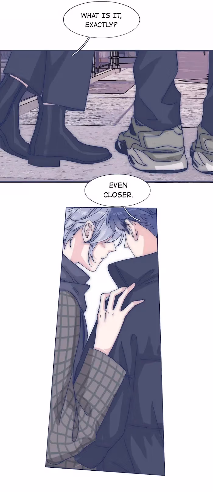 Read Offering My Neck To You chapter 42.5 image 34 on Lezhin