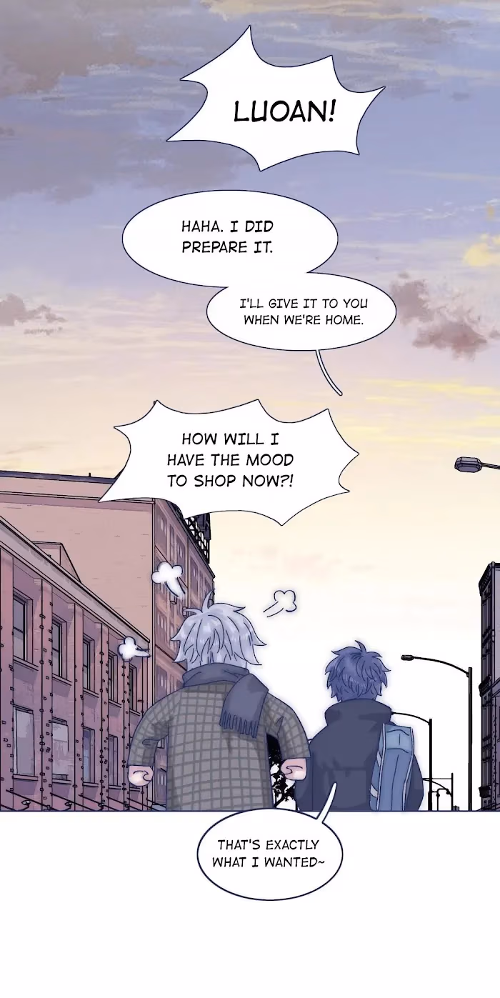 Read Offering My Neck To You chapter 42.5 image 36 on Lezhin