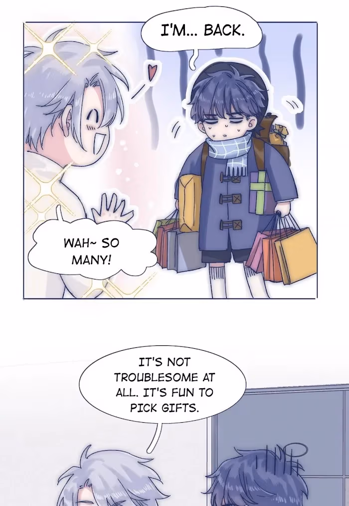 Read Offering My Neck To You chapter 42.5 image 4 on Lezhin