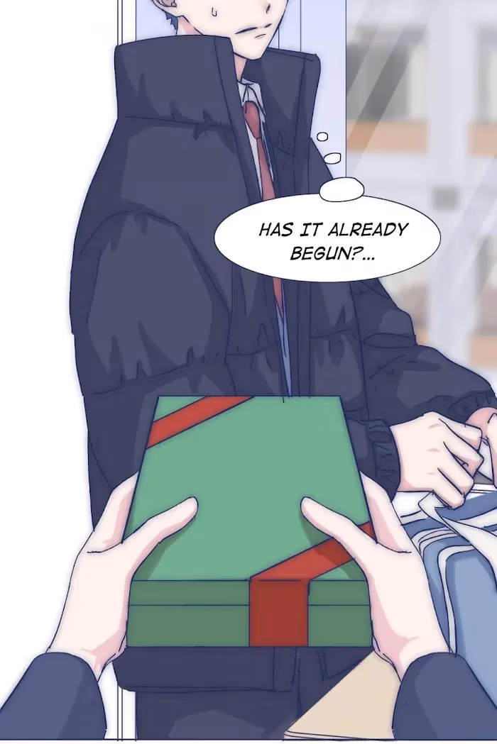 Read Offering My Neck To You chapter 42.5 image 8 on Lezhin