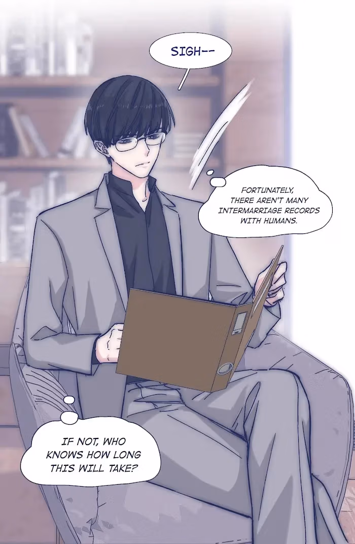 Read Offering My Neck To You chapter 42 image 10 on Lezhin