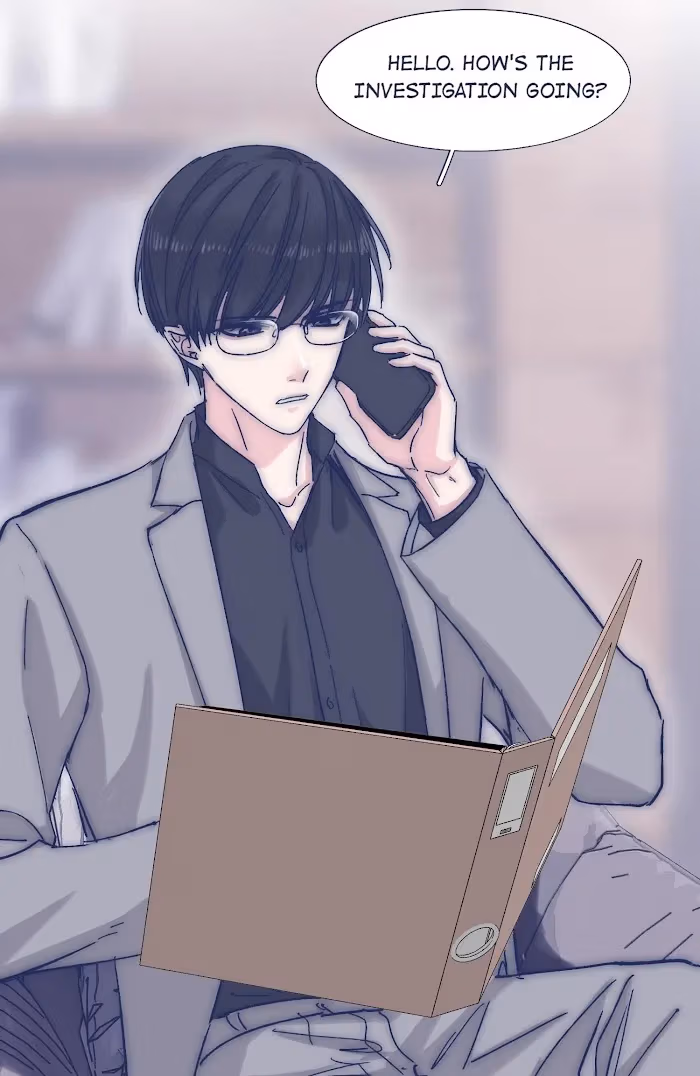Read Offering My Neck To You chapter 42 image 15 on Lezhin