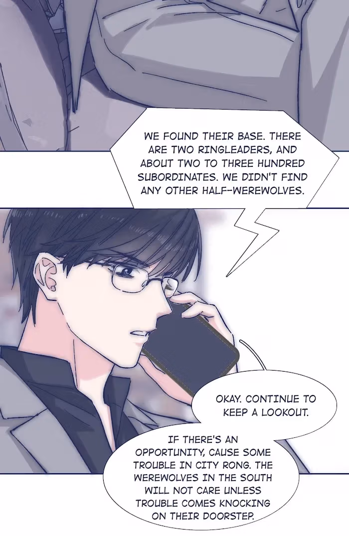 Read Offering My Neck To You chapter 42 image 16 on Lezhin
