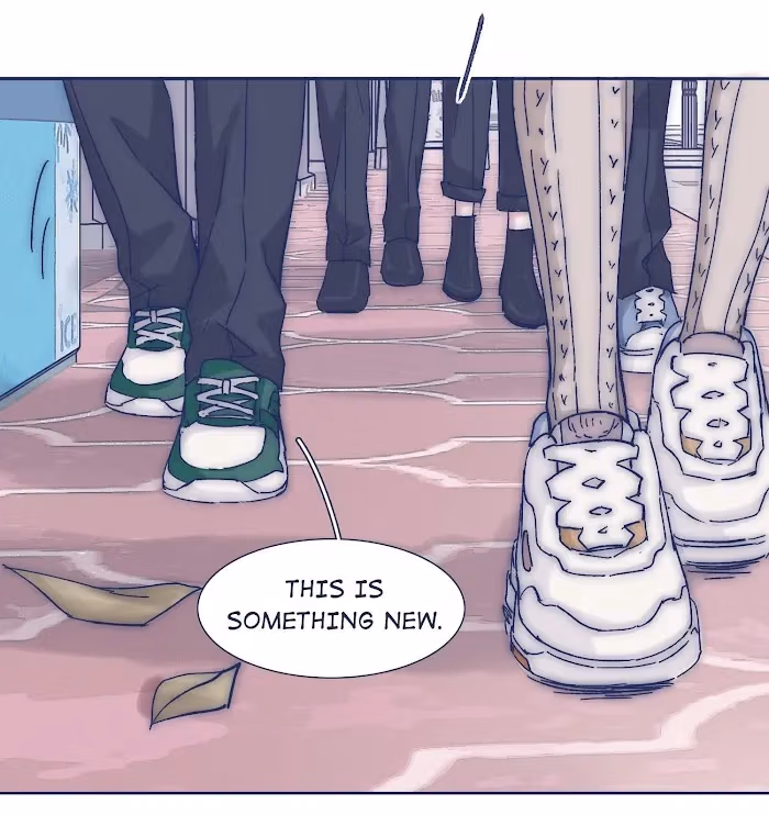 Read Offering My Neck To You chapter 42 image 19 on Lezhin