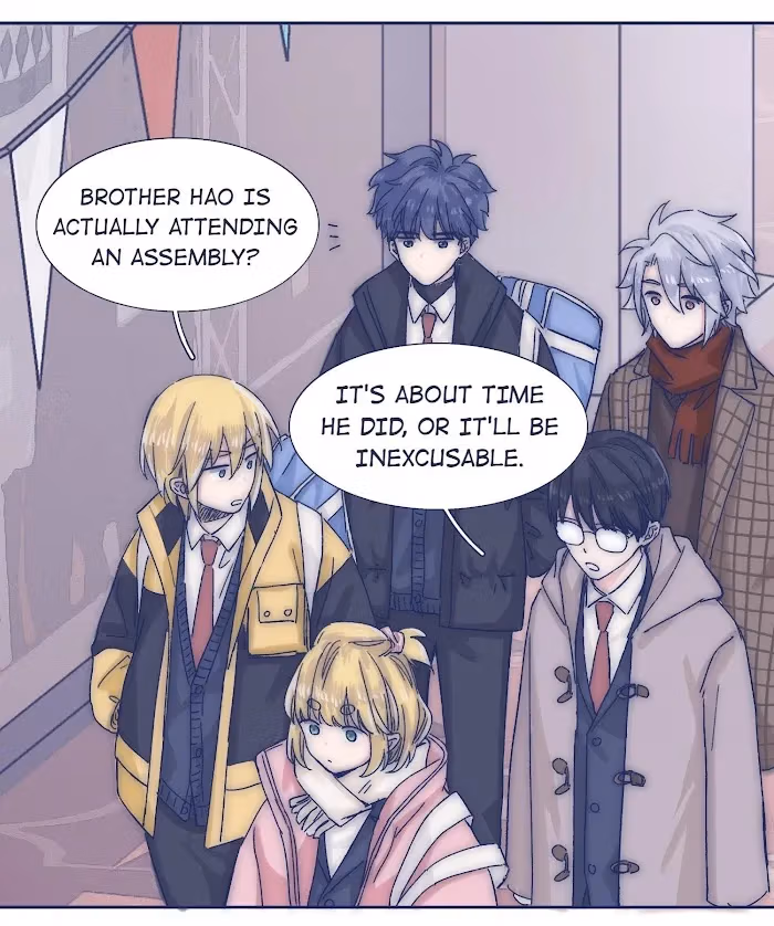 Read Offering My Neck To You chapter 42 image 20 on Lezhin