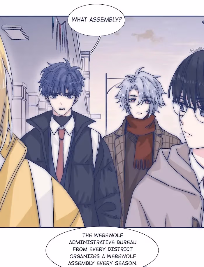 Read Offering My Neck To You chapter 42 image 21 on Lezhin