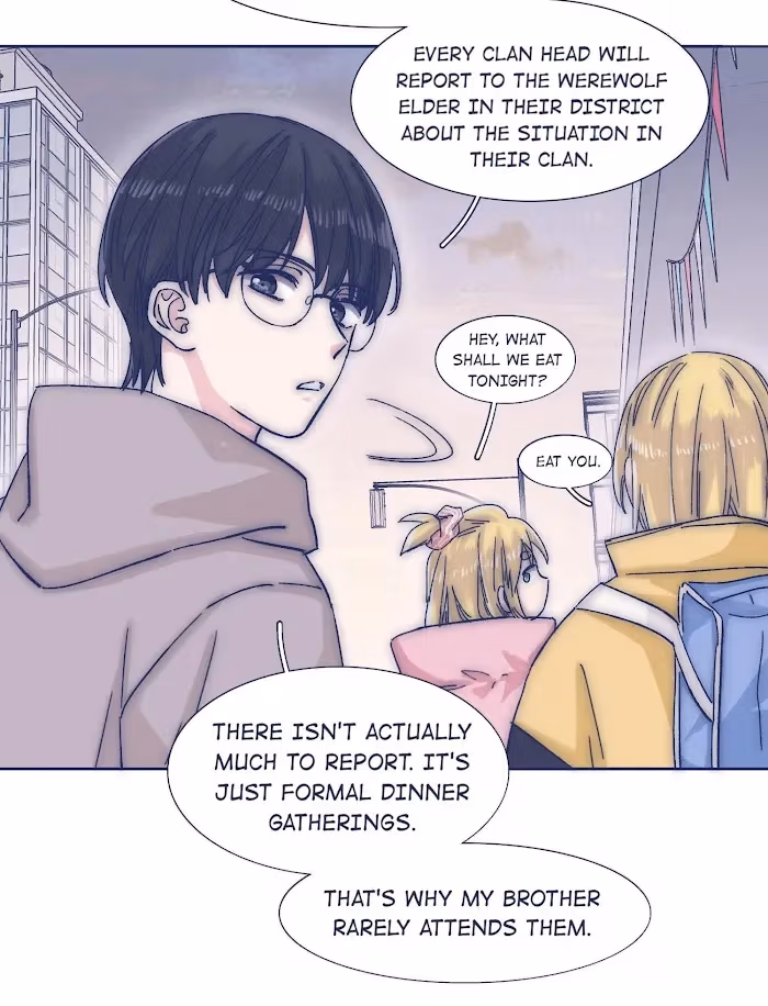 Read Offering My Neck To You chapter 42 image 22 on Lezhin