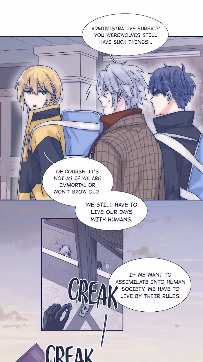 Read Offering My Neck To You chapter 42 image 23 on Lezhin