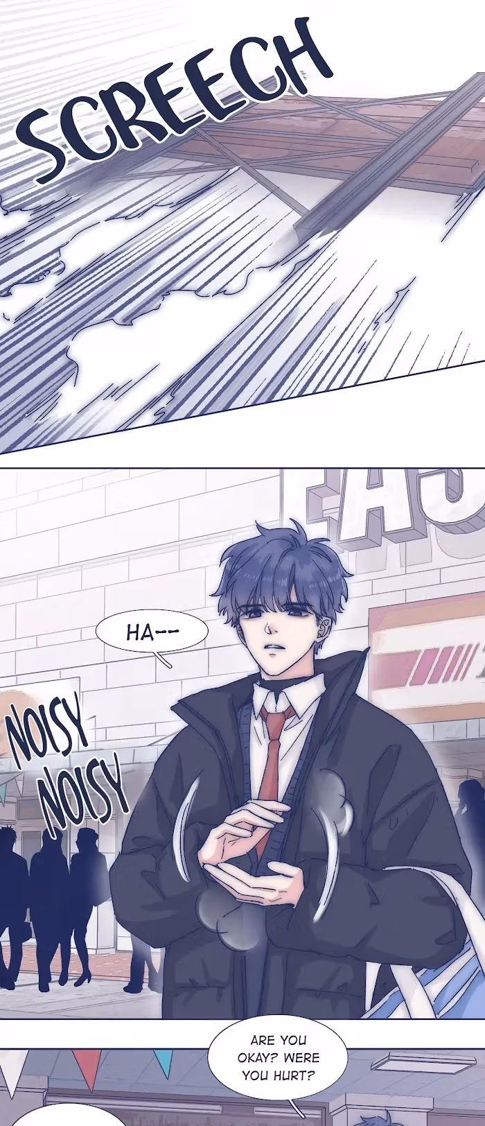 Read Offering My Neck To You chapter 42 image 28 on Lezhin