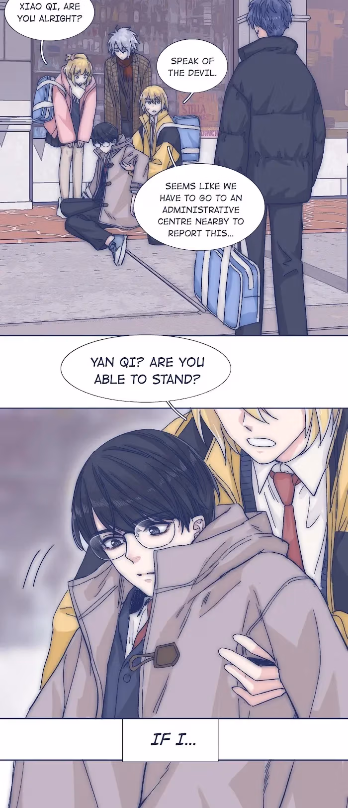Read Offering My Neck To You chapter 42 image 29 on Lezhin