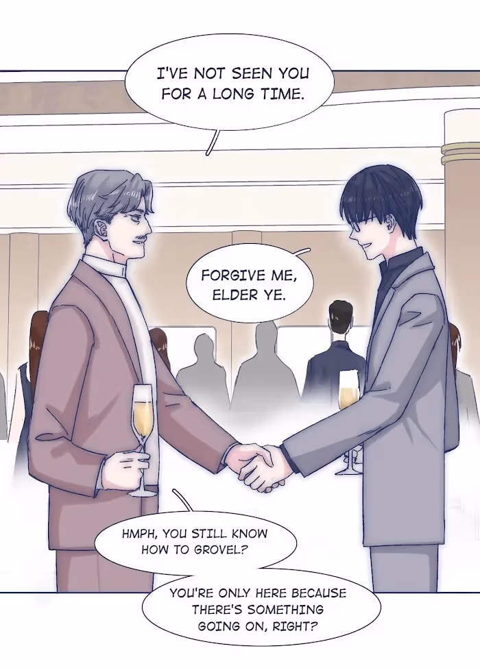 Read Offering My Neck To You chapter 42 image 3 on Lezhin