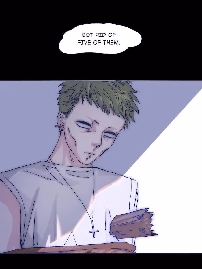 Read Offering My Neck To You chapter 42 image 32 on Lezhin