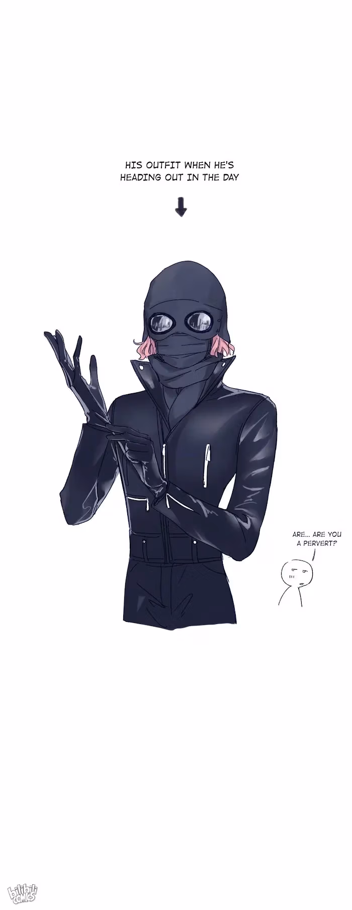 Read Offering My Neck To You chapter 42 image 36 on Lezhin