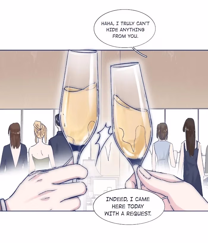 Read Offering My Neck To You chapter 42 image 4 on Lezhin