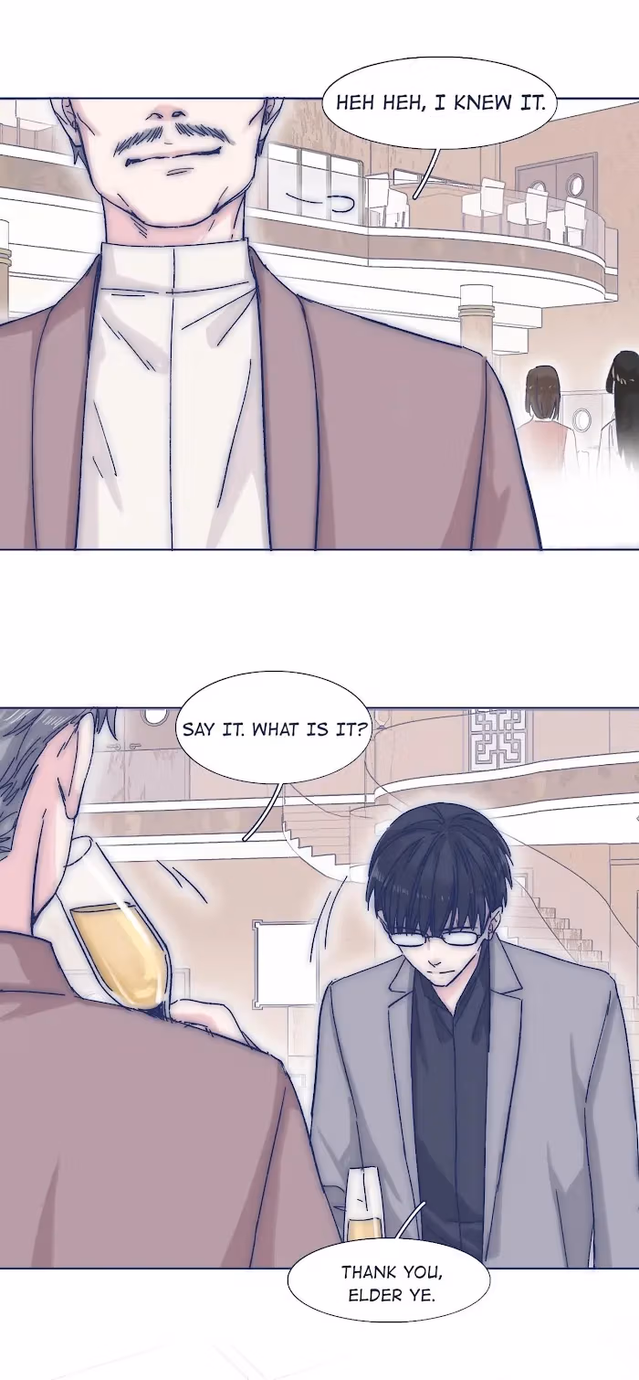 Read Offering My Neck To You chapter 42 image 5 on Lezhin