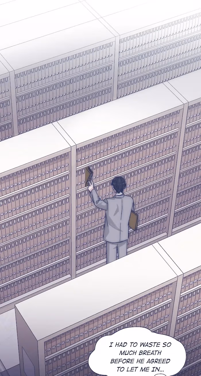 Read Offering My Neck To You chapter 42 image 6 on Lezhin