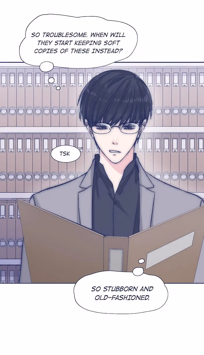 Read Offering My Neck To You chapter 42 image 8 on Lezhin