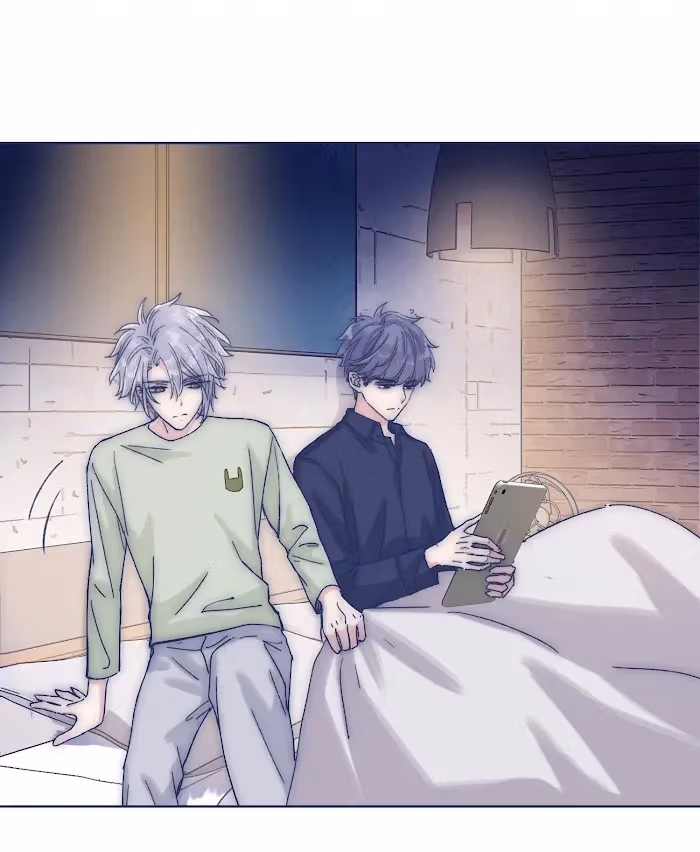 Read Offering My Neck To You chapter 43 image 1 on Lezhin