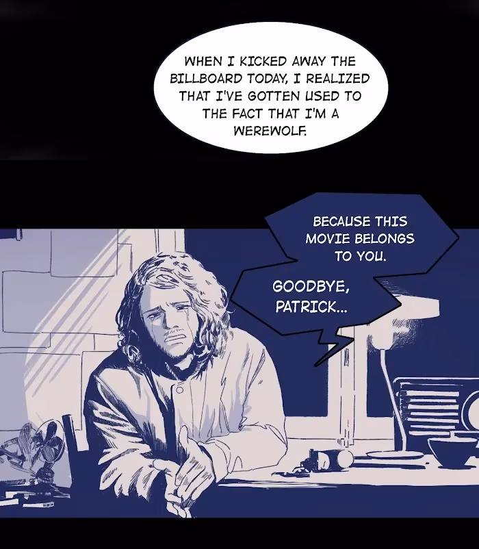 Read Offering My Neck To You chapter 43 image 12 on Lezhin
