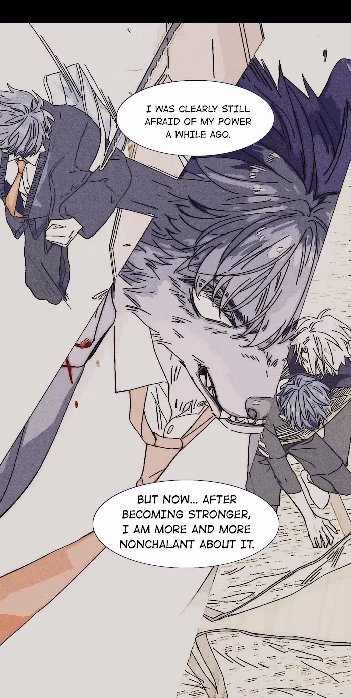 Read Offering My Neck To You chapter 43 image 13 on Lezhin