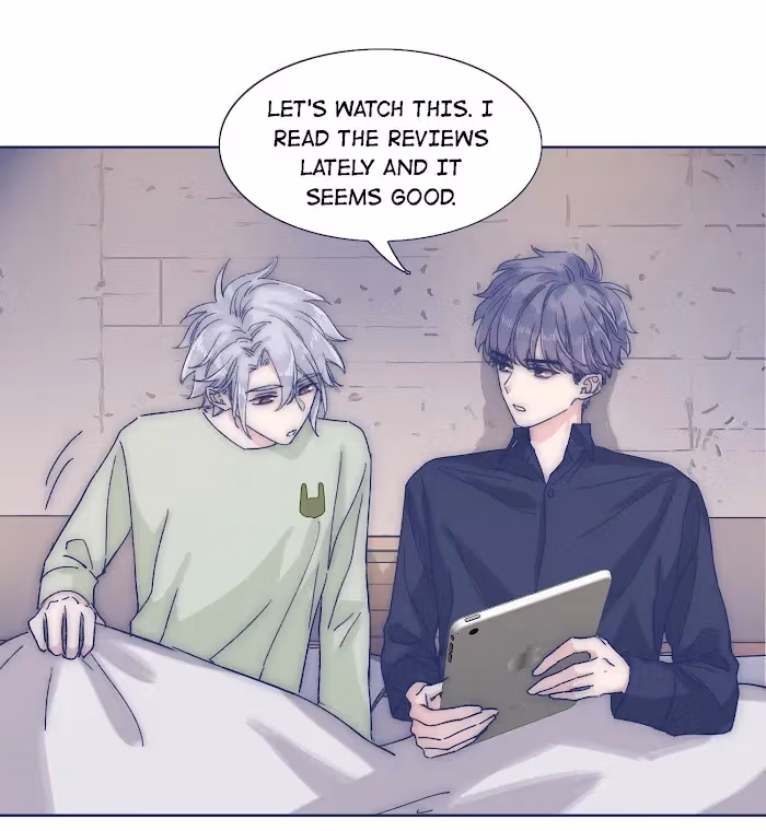 Read Offering My Neck To You chapter 43 image 2 on Lezhin