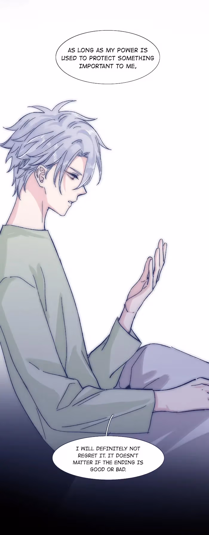 Read Offering My Neck To You chapter 43 image 32 on Lezhin