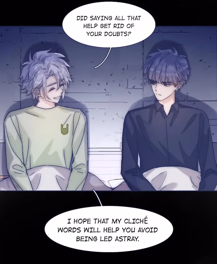 Read Offering My Neck To You chapter 43 image 33 on Lezhin
