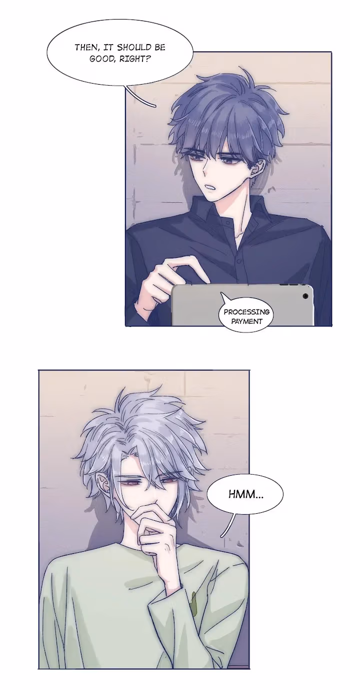 Read Offering My Neck To You chapter 43 image 4 on Lezhin