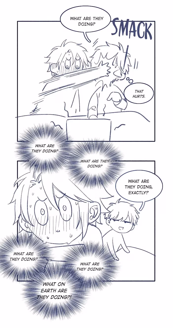 Read Offering My Neck To You chapter 43 image 43 on Lezhin