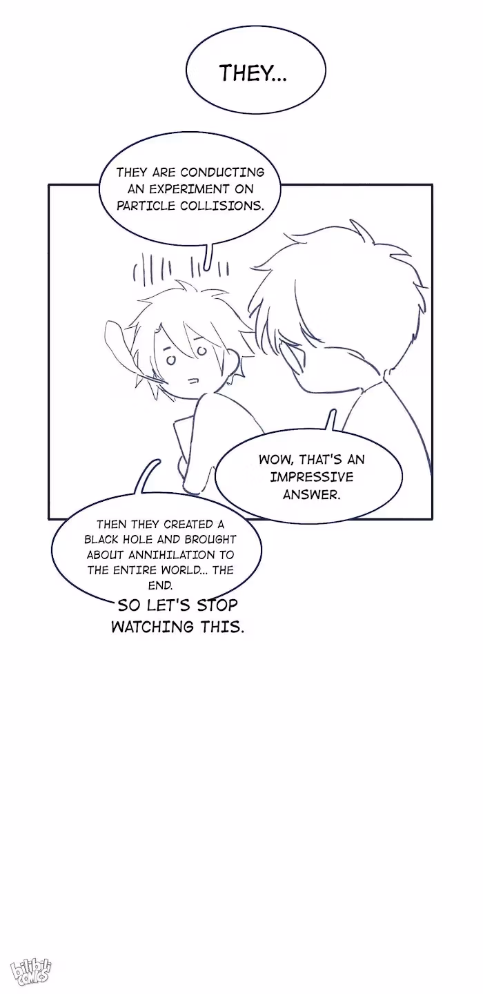 Read Offering My Neck To You chapter 43 image 44 on Lezhin