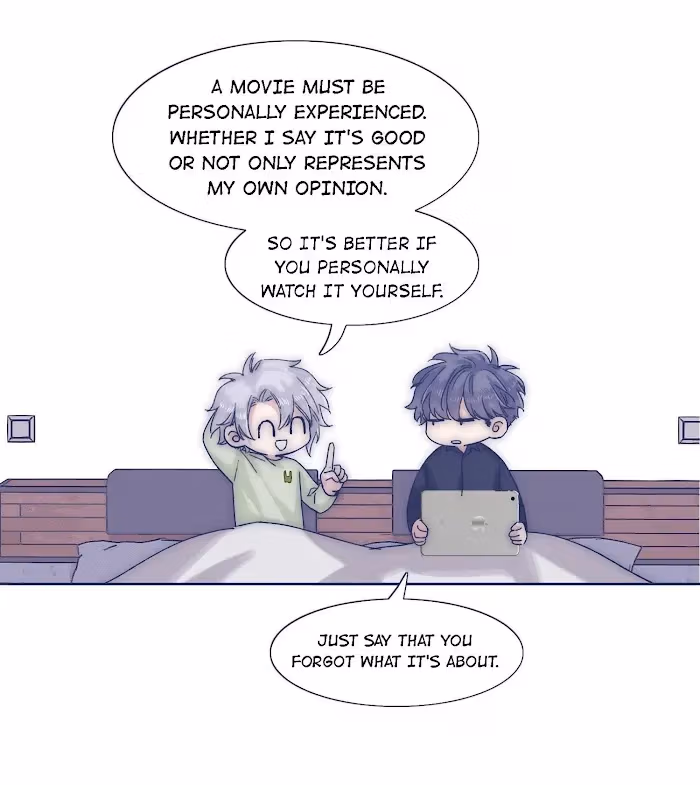Read Offering My Neck To You chapter 43 image 5 on Lezhin