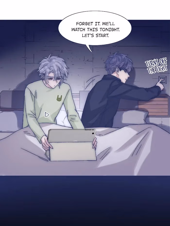 Read Offering My Neck To You chapter 43 image 6 on Lezhin