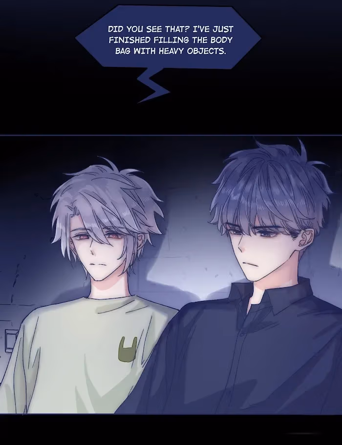 Read Offering My Neck To You chapter 43 image 7 on Lezhin