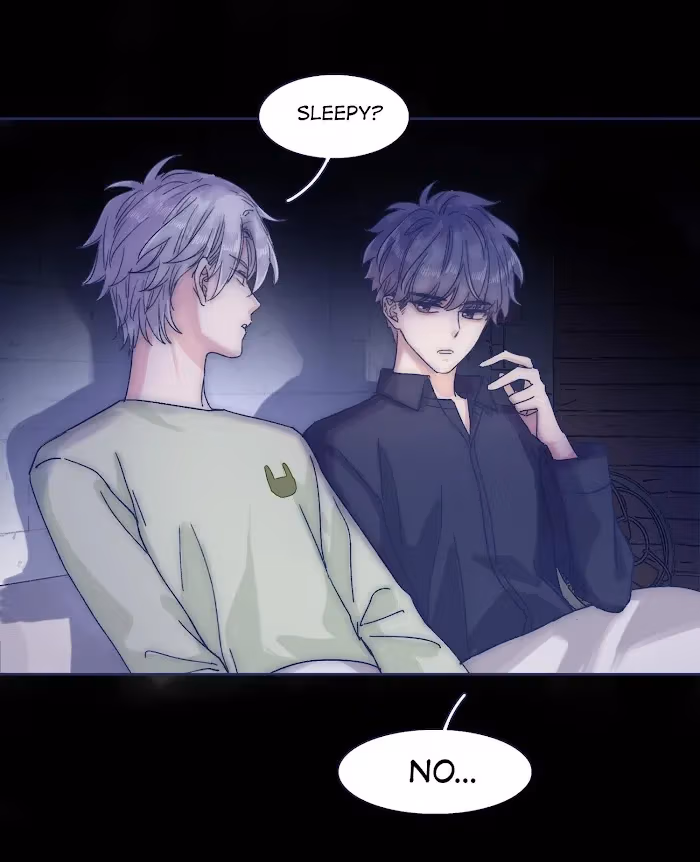 Read Offering My Neck To You chapter 43 image 9 on Lezhin