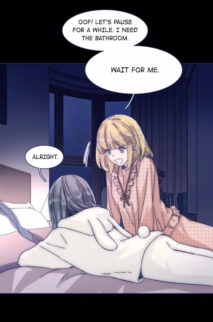 Read Offering My Neck To You chapter 44 image 10 on Lezhin