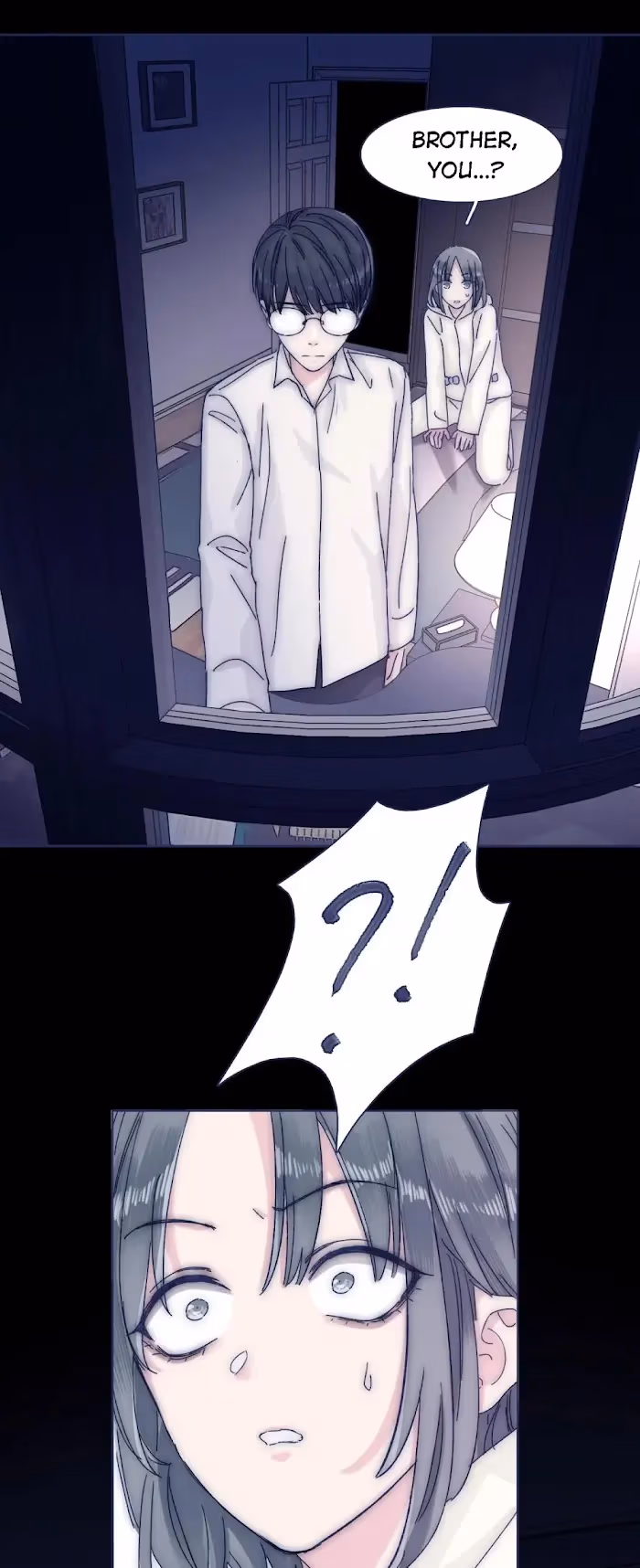 Read Offering My Neck To You chapter 44 image 15 on Lezhin