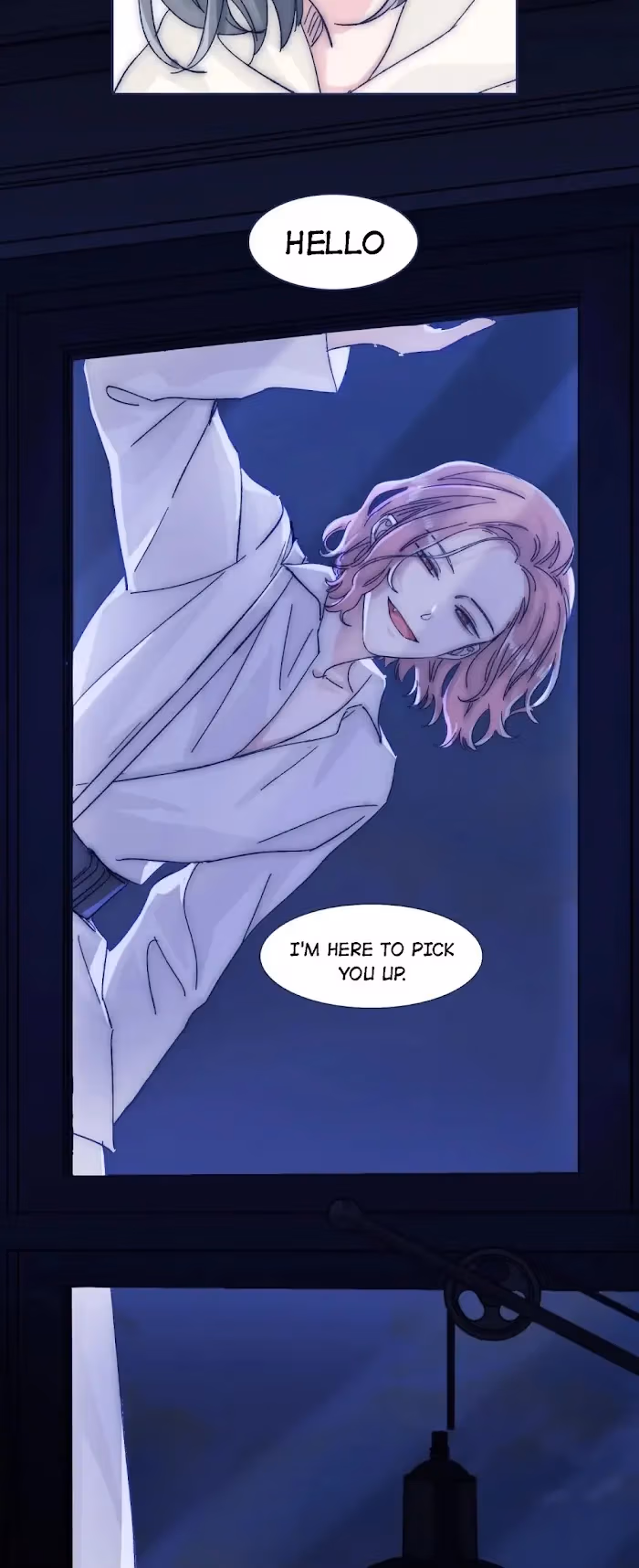 Read Offering My Neck To You chapter 44 image 16 on Lezhin