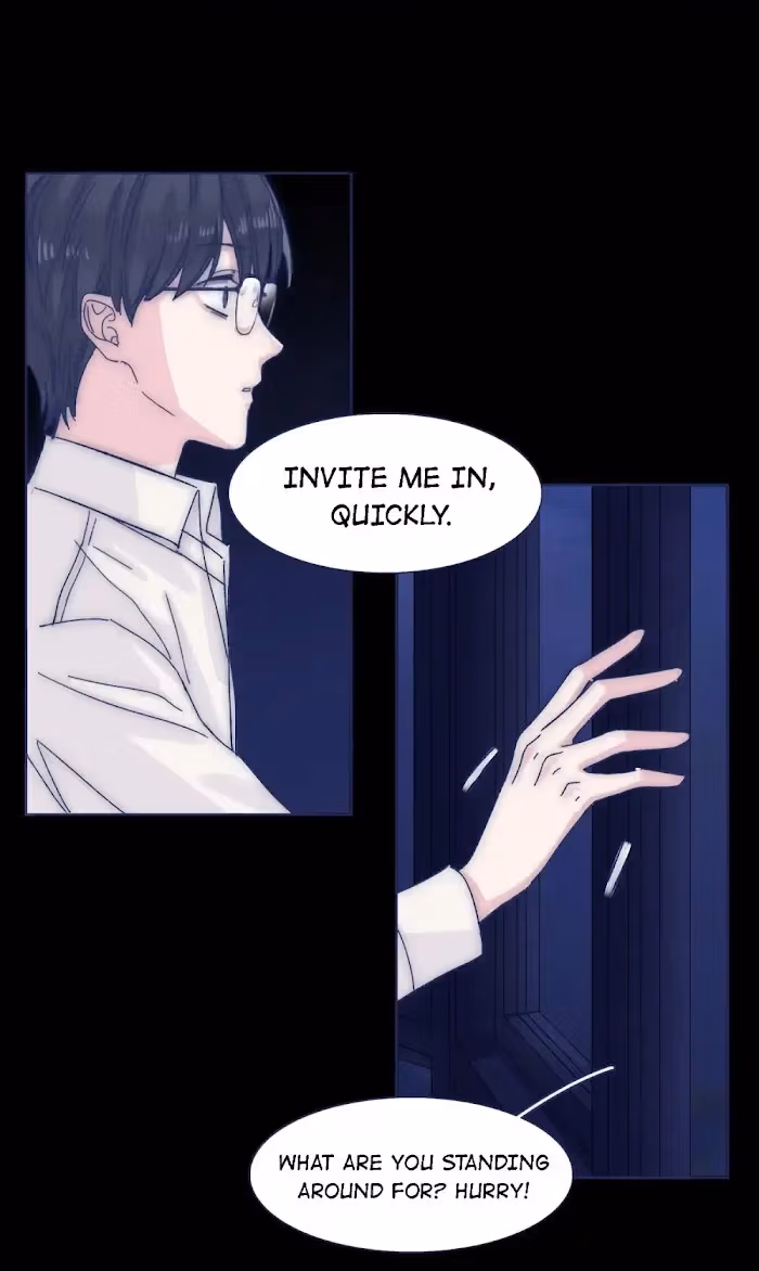 Read Offering My Neck To You chapter 44 image 17 on Lezhin