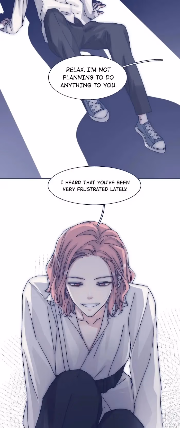 Read Offering My Neck To You chapter 44 image 2 on Lezhin