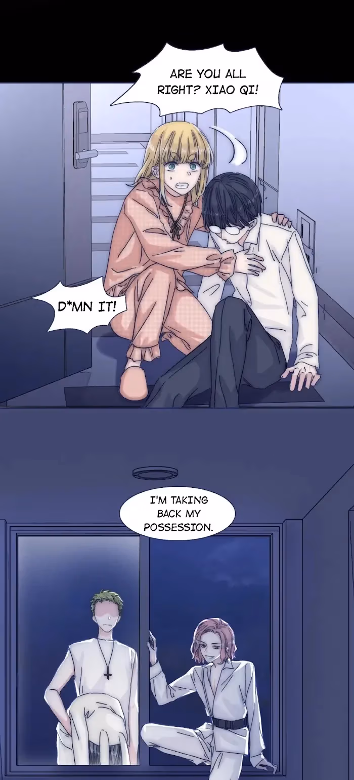 Read Offering My Neck To You chapter 44 image 26 on Lezhin