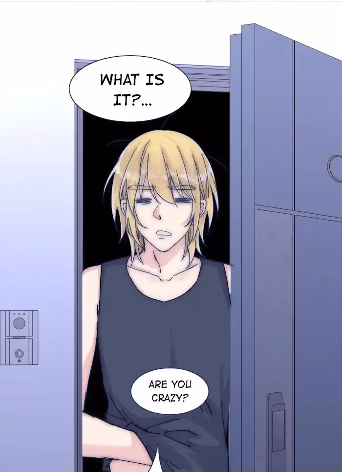 Read Offering My Neck To You chapter 44 image 33 on Lezhin