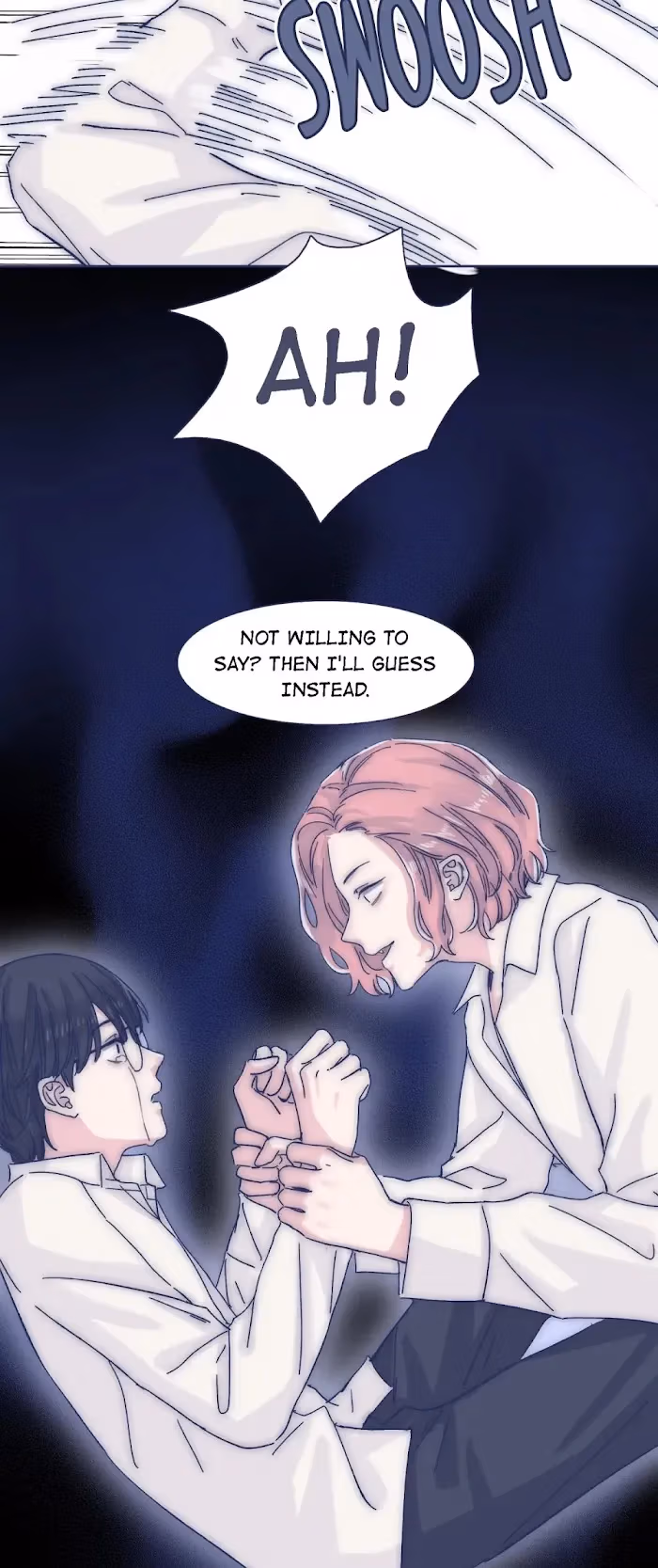 Read Offering My Neck To You chapter 44 image 4 on Lezhin